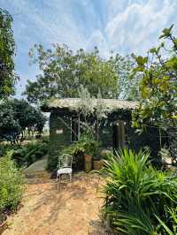 นิยายบ้านสวนคาเฟ่ คาเฟ่สไตล์โฮมมี่ ไทรน้อย ต้องมา