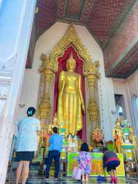 ไหว้พระปฐมเจดีย์ 🪷