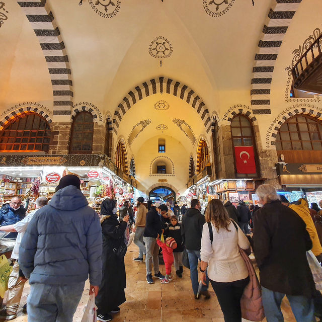 🇹🇷이스탄불 여행 먹거리 기념품 사기 좋은 이집션 바자르 로쿰 꼭 사기 추천