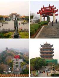 พิกัด 4 ที่เที่ยวในเมือง อู่ฮั่น Wuhan China