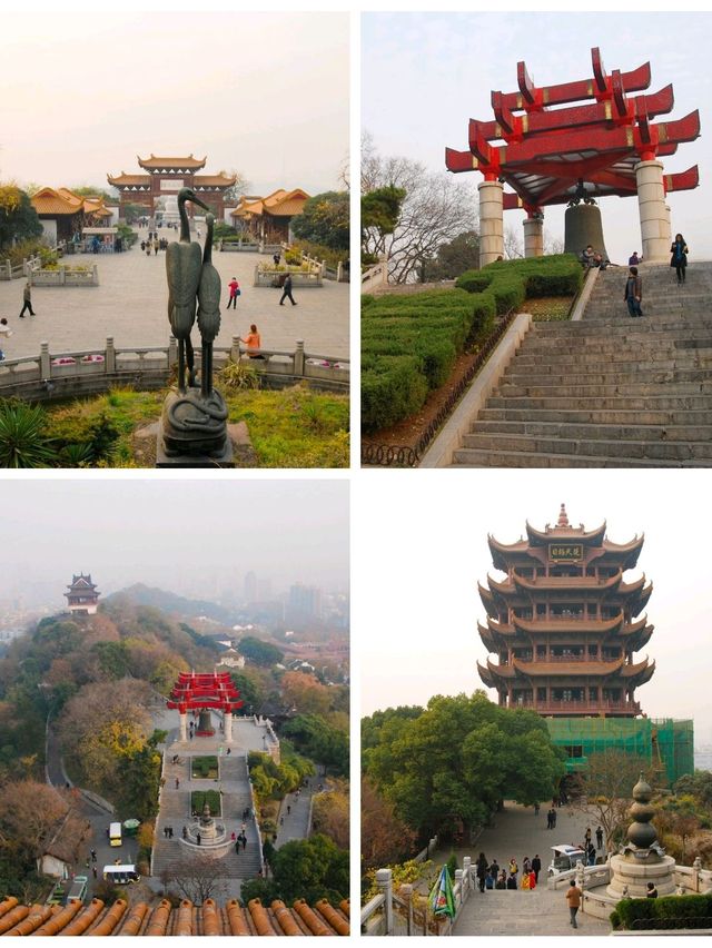 พิกัด 4 ที่เที่ยวในเมือง อู่ฮั่น Wuhan China