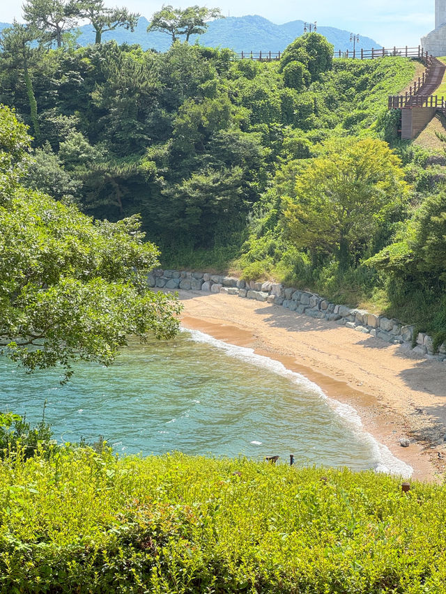 통영 여행코스 추천 이순신 공원🌿🤍