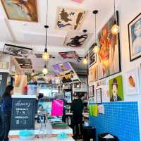 great place for family brunch