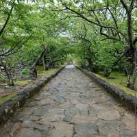 Nakijin Castle Ruins