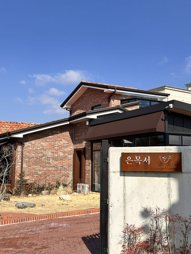 분위기 좋고 티슈빵이 맛있는 군산 카페