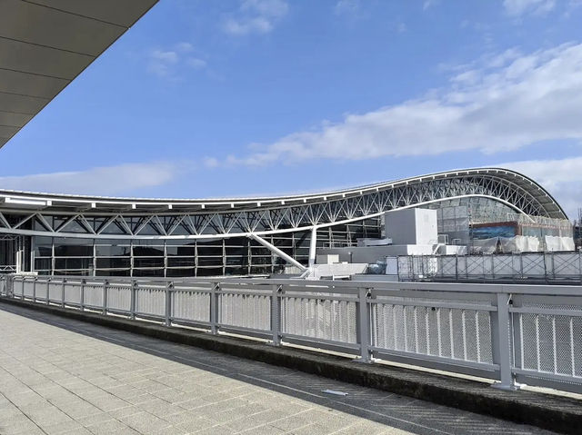 ท่าอากาศยานนานาชาติคันไซ