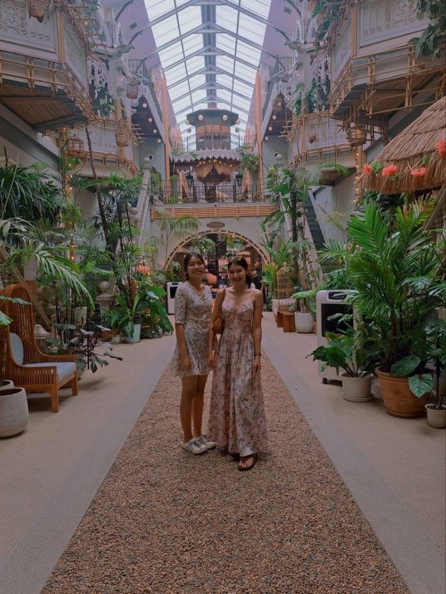 สถานที่เช็คอินแห่งใหม่ ในพัทยา