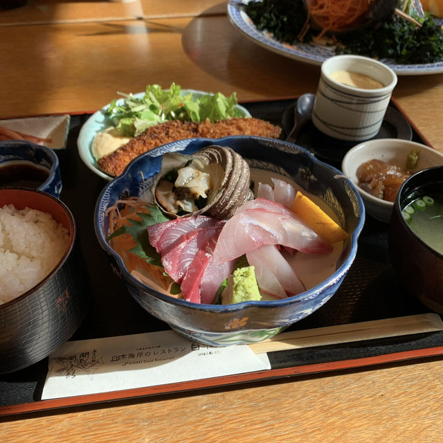 【大分】🇯🇵 あまべの郷 関あじ関さば館