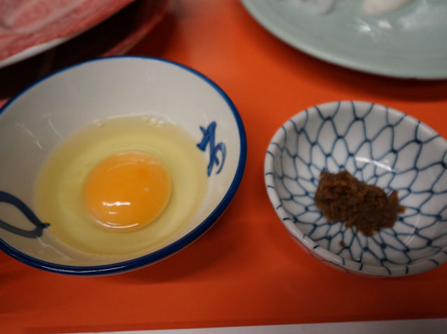 【東京・浅草】すき焼き・米久本店