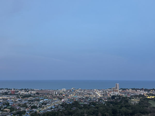 A must visit viewpoint in Hua Hin