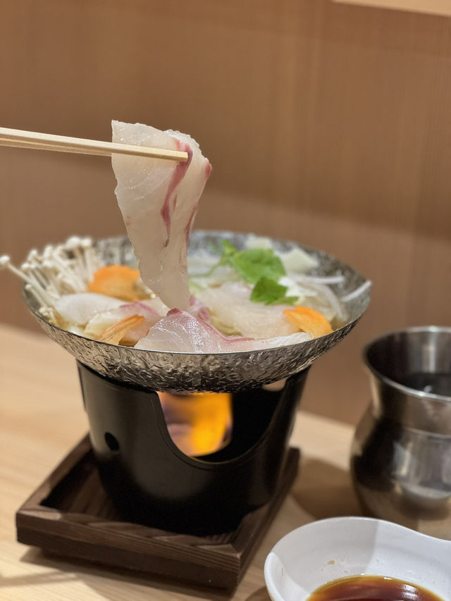 【大阪/なんば】新鮮な海の幸がたっぷりと味わえるお店