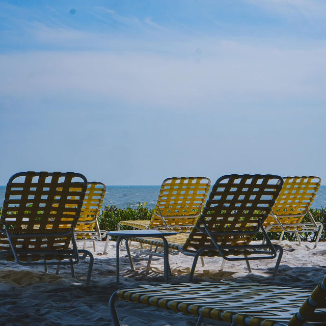 🌴 𝗧𝗵𝗲 𝗦𝘁𝗮𝗻𝗱𝗮𝗿𝗱 𝗛𝘂𝗮 𝗛𝗶𝗻 ⛱️  