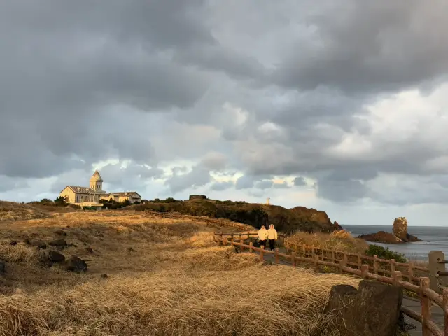 韓國 🇰🇷 濟州島 涉地可支