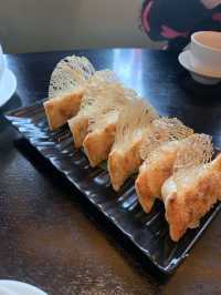 동방명주 뷰가 돋보이는 딤섬 런치🥟🥠🥮