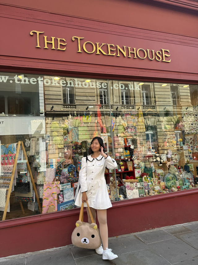 Spring Stroll Through Nottingham City Centre 🌸🏙️