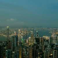Skyline Majesty at Victoria Peak