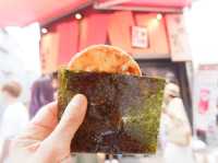 ถนนคนเดิน KOMACHI STREET(KAMAKURA)