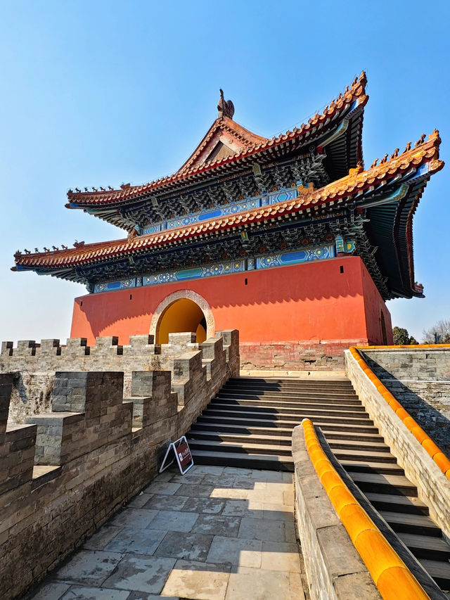 Trip to Jingmen, China 🇨🇳