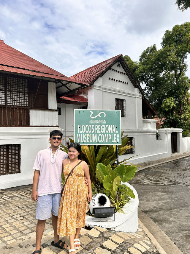 Our Family Went to Vigan