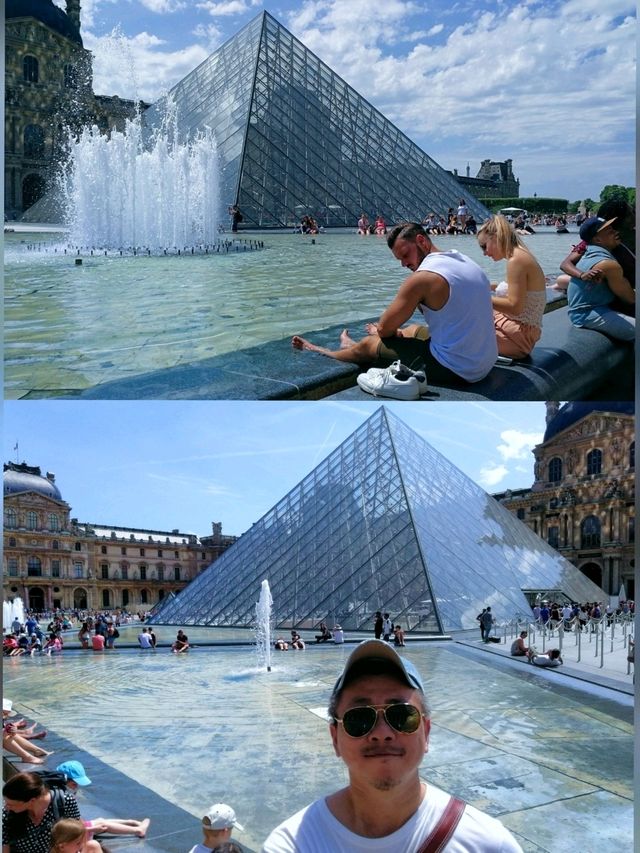A perfect way to quintessential Parisian experience! 