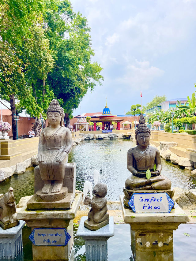 มัดรวม 3 สถานที่มูในกรุงเทพ