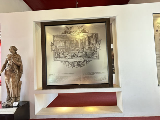 พิพิธภัณฑสถานแห่งชาติ สมเด็จพระนารายณ์