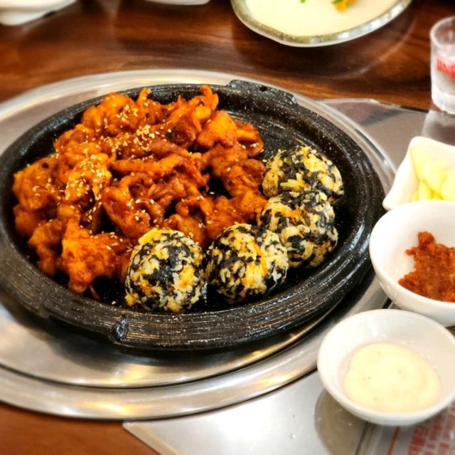 베트남 다낭 미케비치 한식 맛집 '독도'