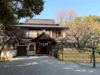 水前寺成趣園，熊本江戶時代的池泉回遊式庭園