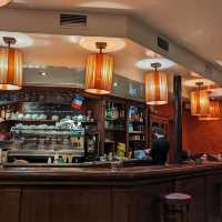 Very good value and location by the seine