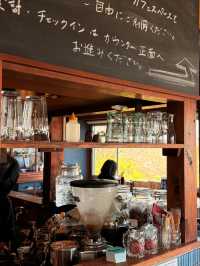 尾道｜大正時期百年宅院喝咖啡 みはらし亭爬三百階享尾道無敵風
