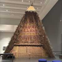 フンボルトフォーラム博物館（ドイツ・ベルリン）