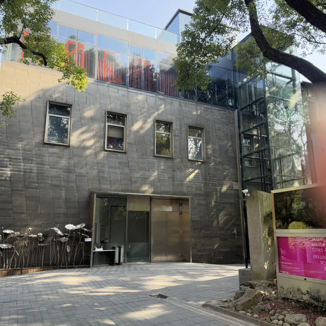 🌟 Hidden Gems at Shanghai’s People's Park!
