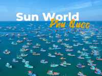 Sun World Phu Quoc สวนน้ำ สวนสนุก ฟูโกว๊ก 🇻🇳