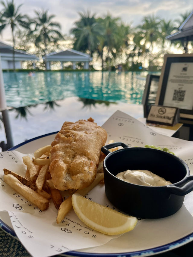 【グラビ】Sofitel Krabi 🌴 五つ星リゾートホテル