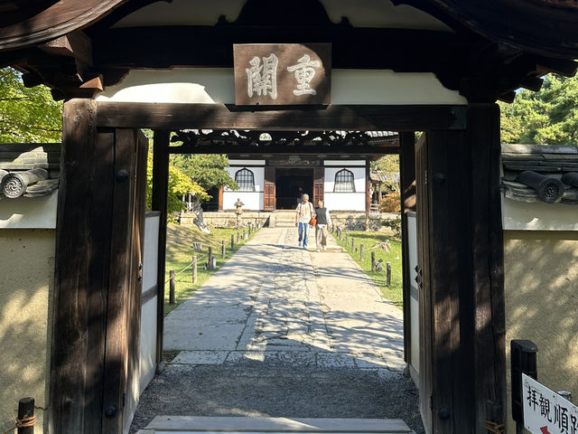 靜謐之美：探訪京都高台寺的歷史與風情