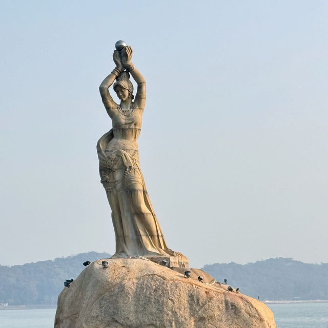 珠海閒逛一日遊