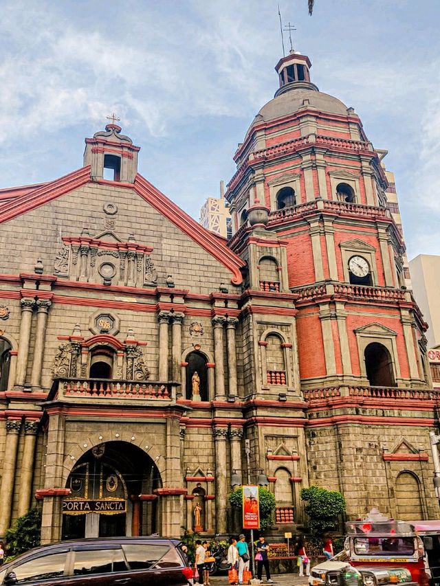 Looking for some lucky charms in Manila?
