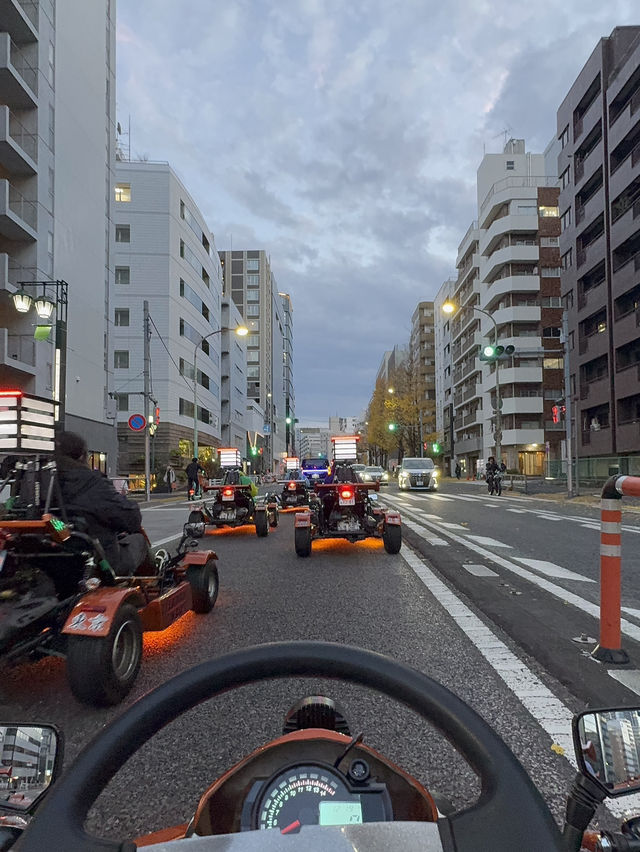 Tokyo Shinjuku – The Neon City That Never Sleeps