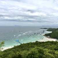 【タイ】バンコクから行ける楽園！ラン島🏝️✨