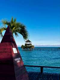 Kapalai: A Dream Floating on Crystal Waters
