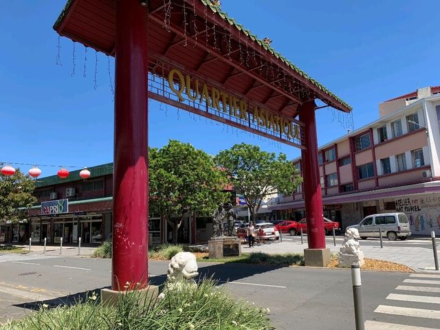 [🇳🇨ヌメア] 南国の風が吹く街並みとチャイナタウンの魅力