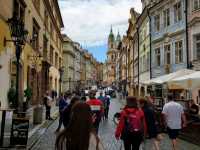 [🇨🇿プラハ] 旧市街地 — 歴史と文化が息づくプラハの心