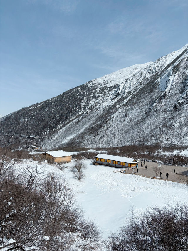 ต้องร้องโอ้วโหวกับความสวยที่มองเห็น Huanglong