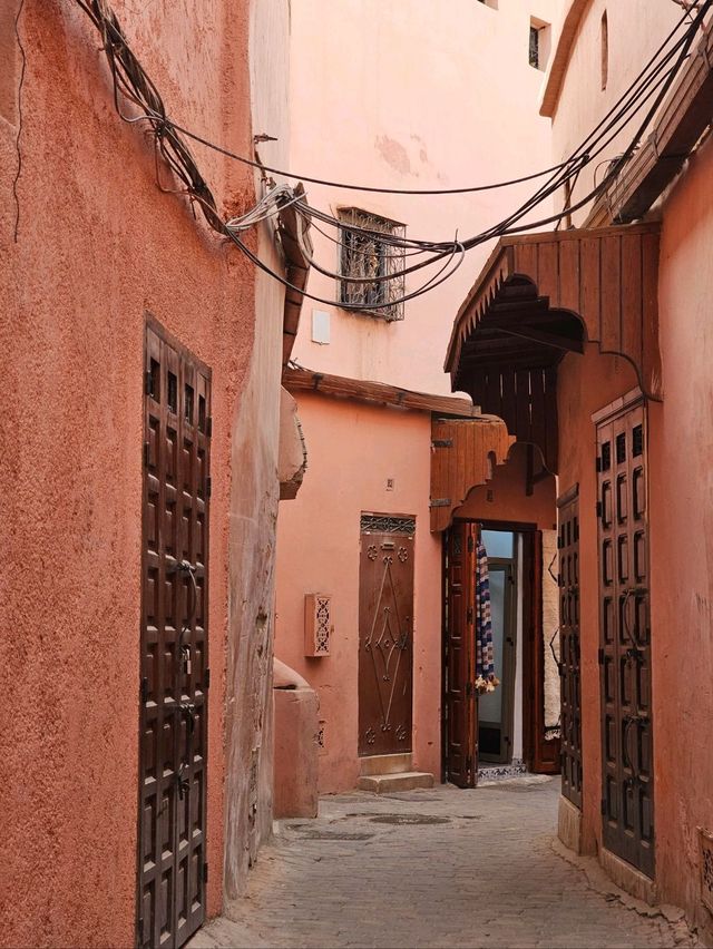 🇲🇦 모로코 마라케시 당일치기 일정 추천