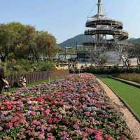 大埔海濱公園 (Tai Po Waterfront Park)