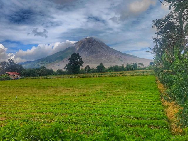 The Essence of Sumatra: Medan’s Heritage, Berastagi’s Highlands, and Lake Toba’s Majestic Serenity 