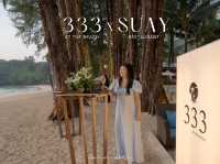  ห้องอาหารริมทะเล หาดกมลา