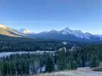 加拿大落磯山脈裡的森林度假村 Kananaskis Mountain Lodge, Autograph Collection