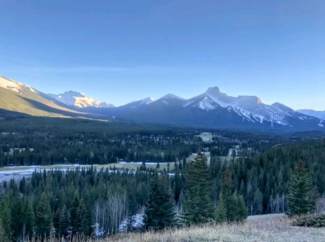 加拿大落磯山脈裡的森林度假村 Kananaskis Mountain Lodge, Autograph Collection
