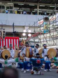 東京高円寺阿波おどり🔥 東京最大級の夏祭りの熱気